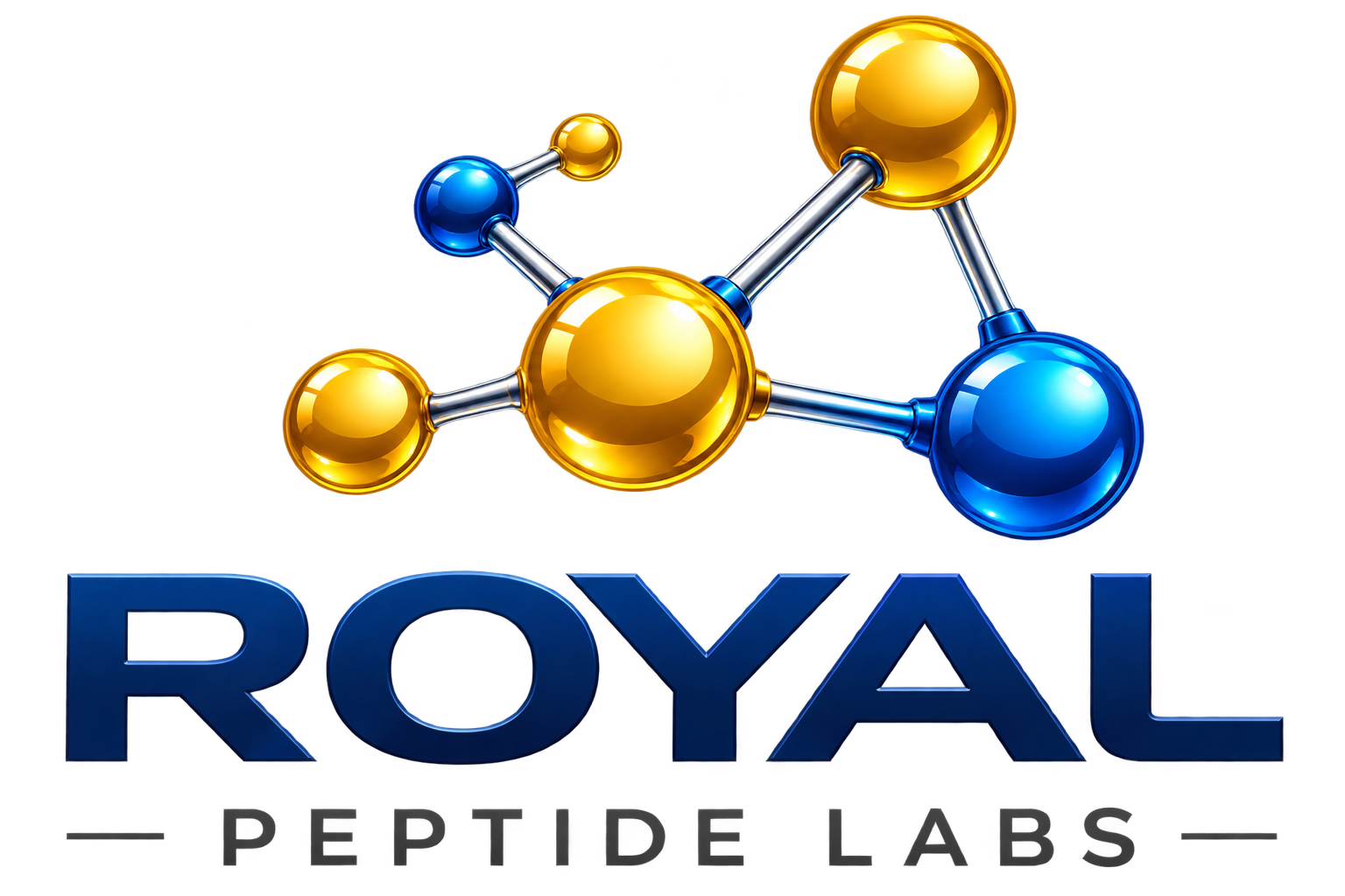 Royal Peptide labs logo