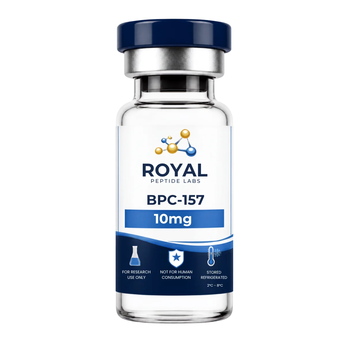BPC-157 vial